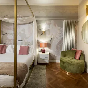 ** Gasthof Ricasoli Garden Relais Italien