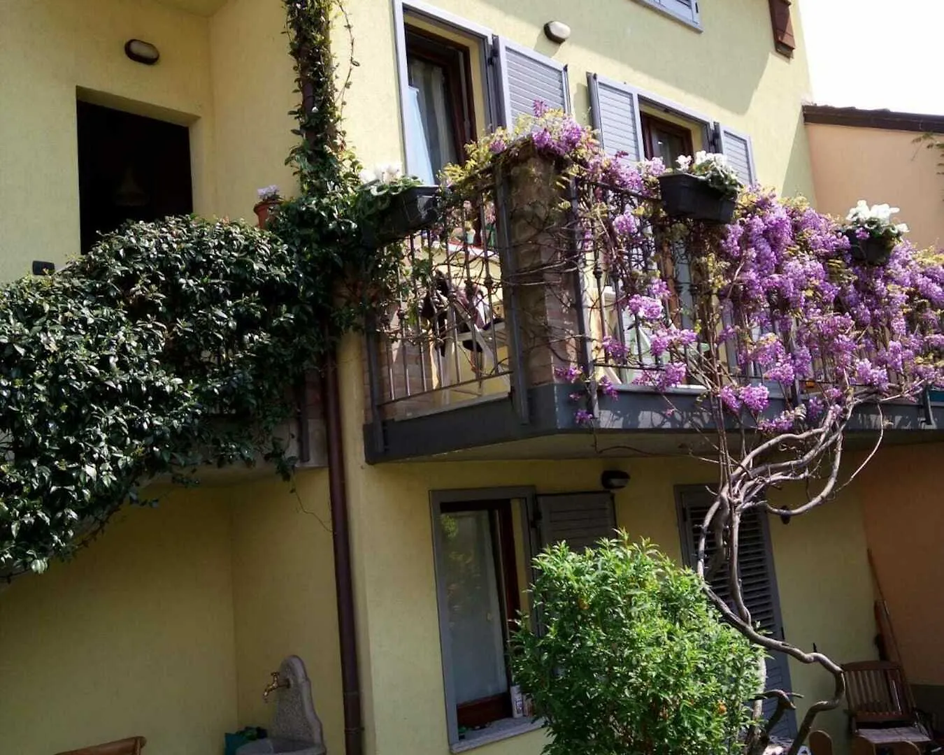 B&B Como Lake Cottage Lecco Italy