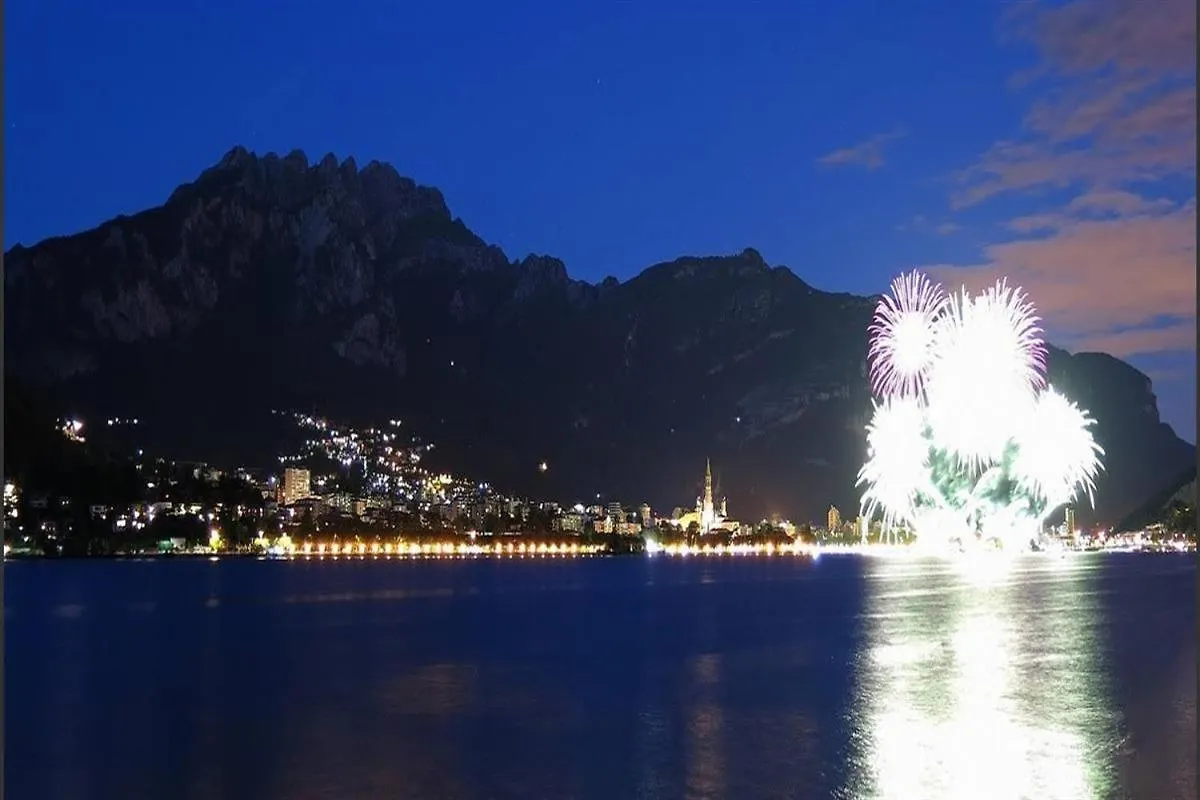 Bed & Breakfast B&B Como Lake Cottage Lecco